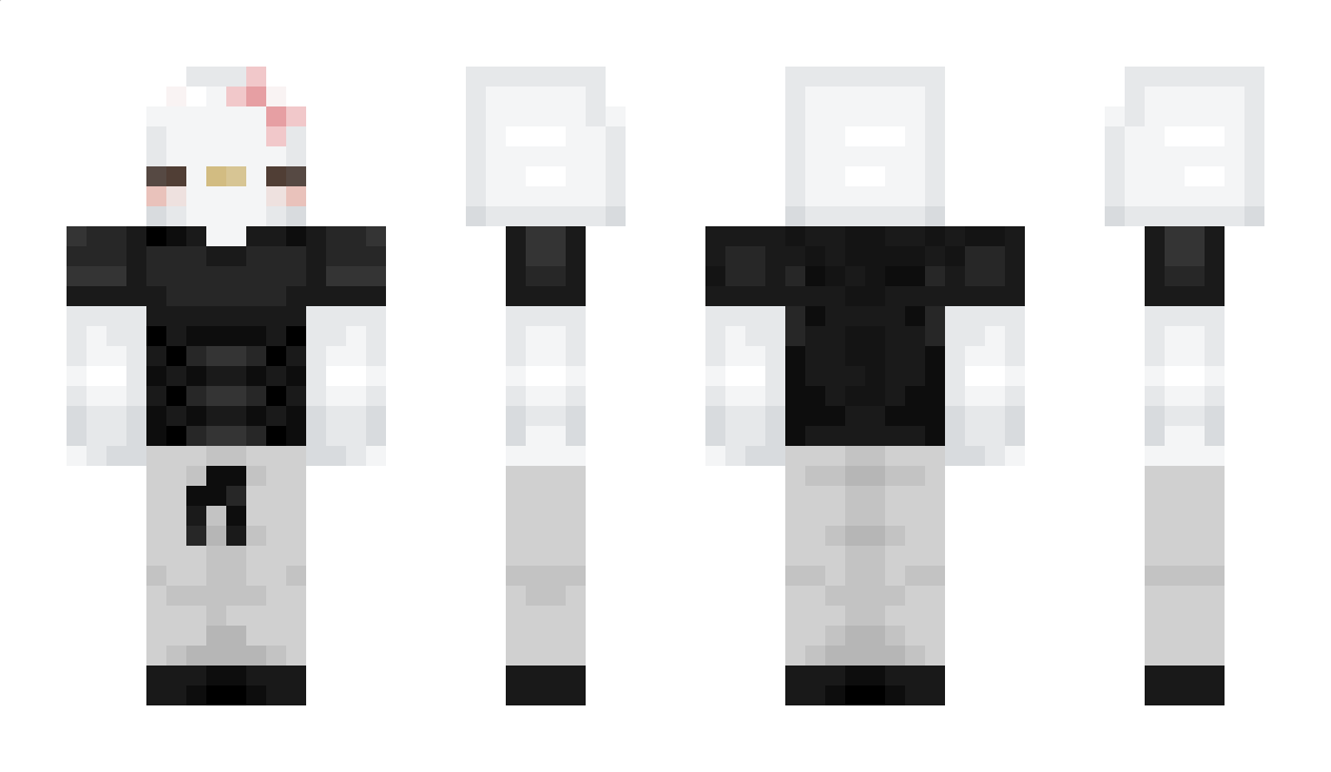 Laquidos Minecraft Skin