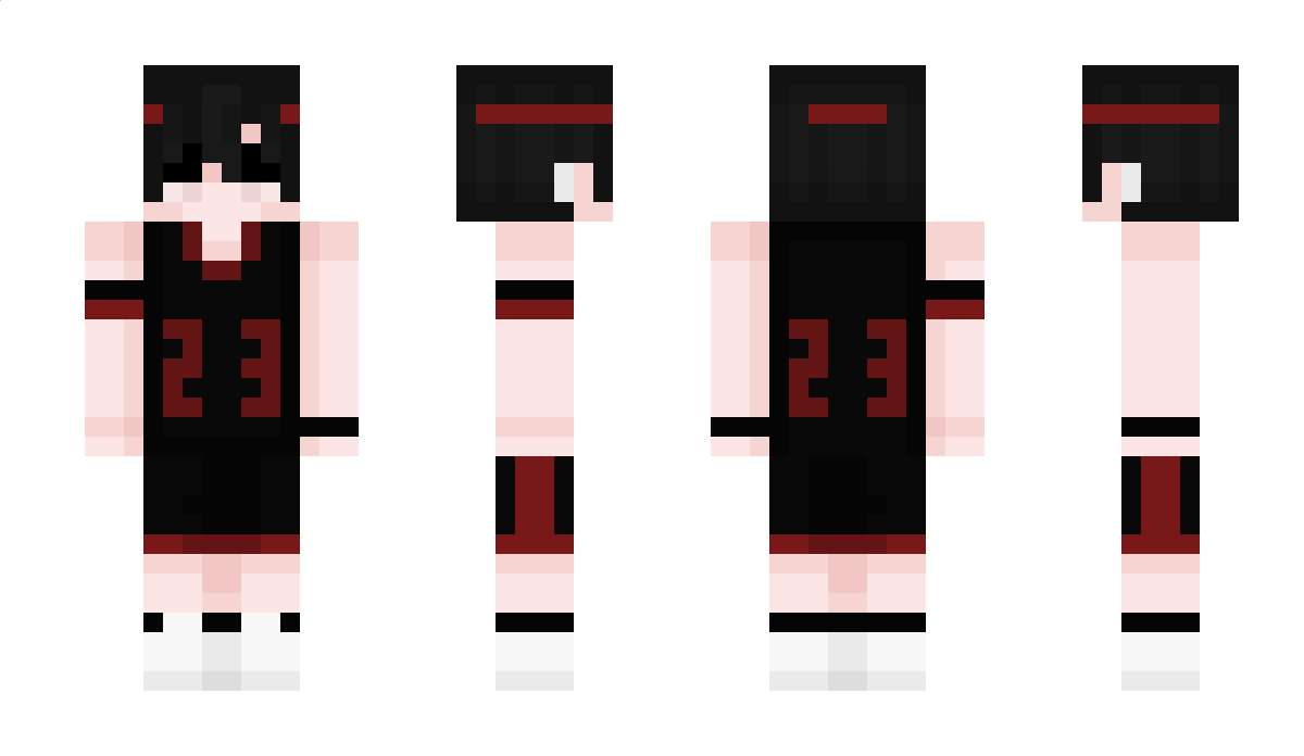 CzarekWymiatacz Minecraft Skin