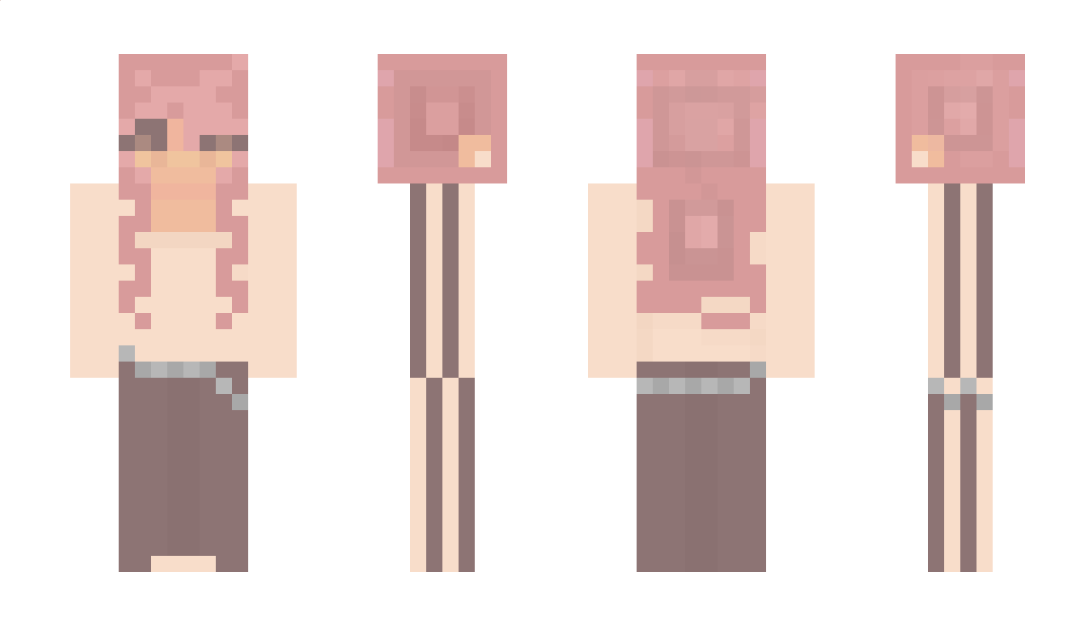 Keyyy60 Minecraft Skin