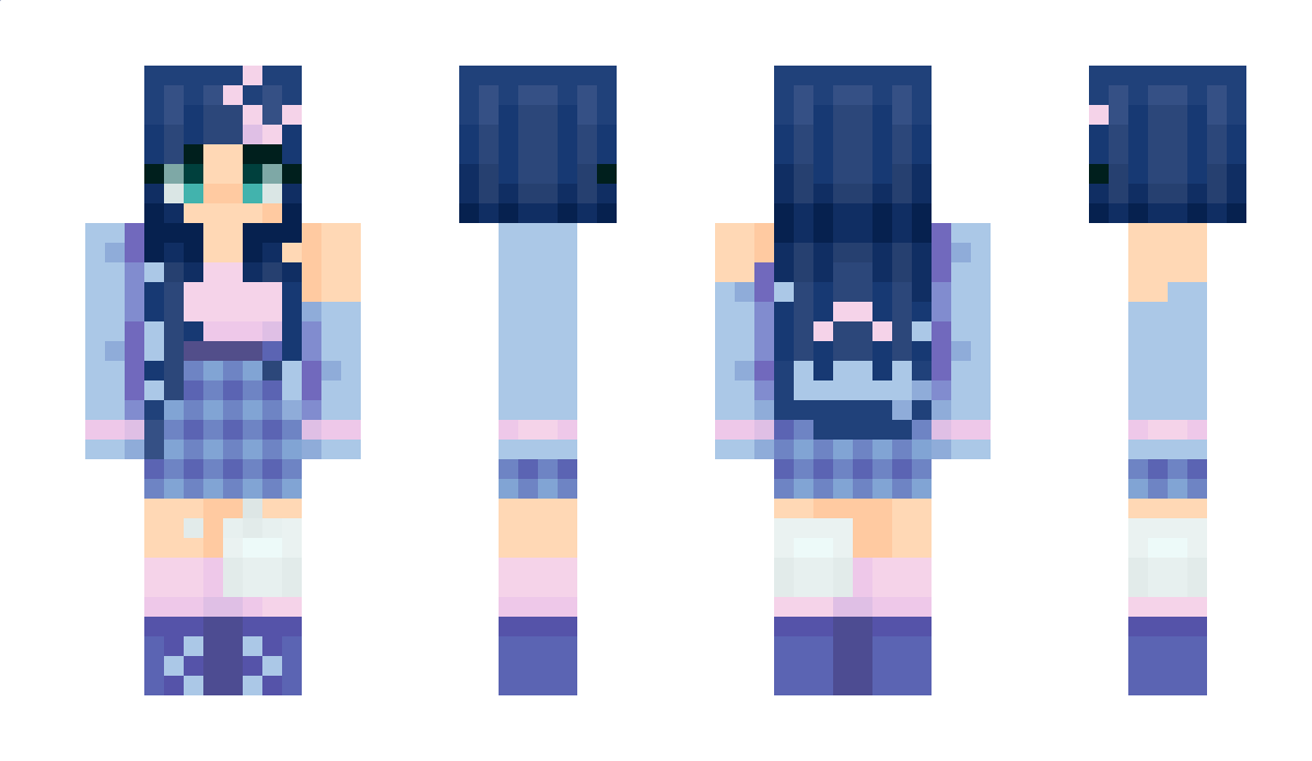 AngelNaomi_ Minecraft Skin