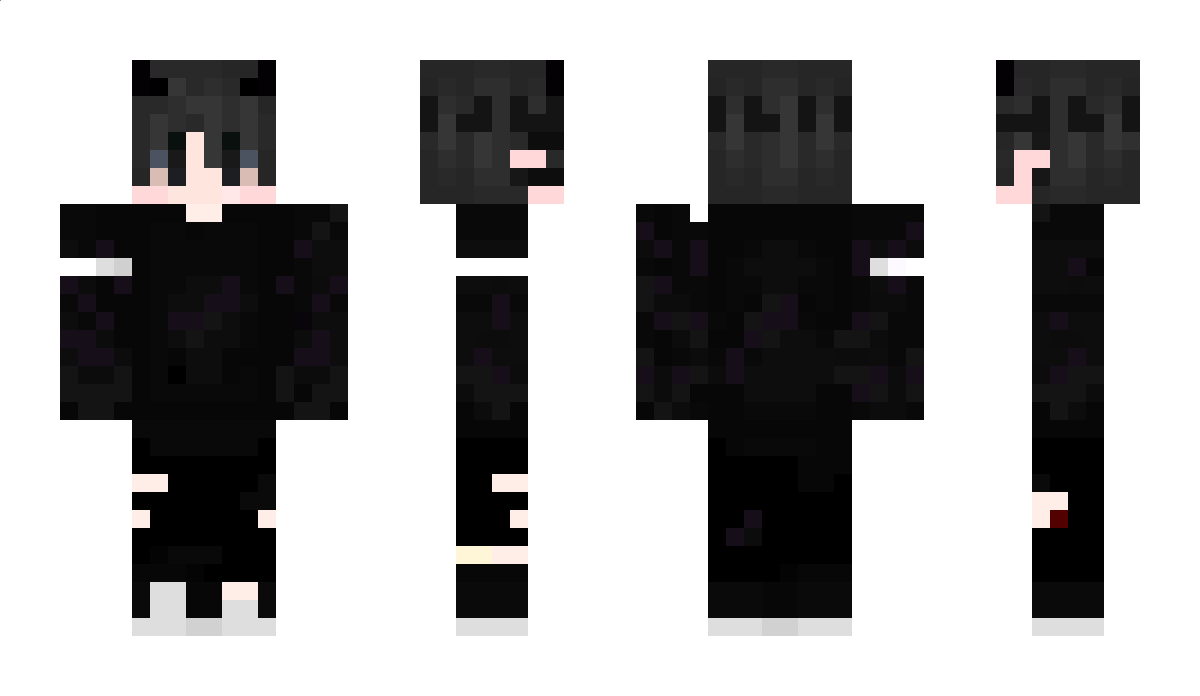 SilverStorm01 Minecraft Skin