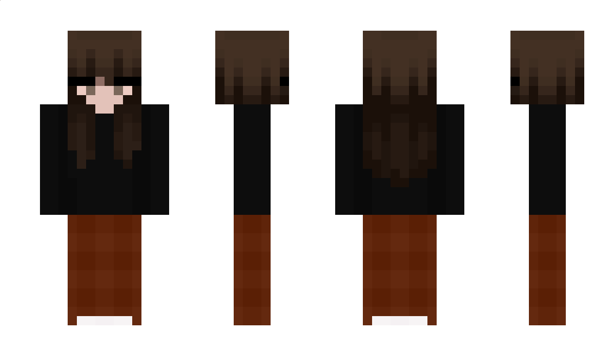 jennkim Minecraft Skin