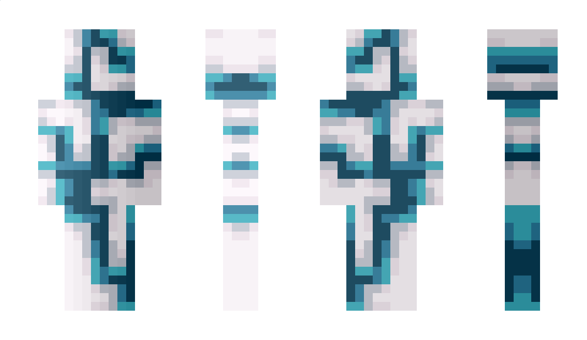 ItsYul Minecraft Skin