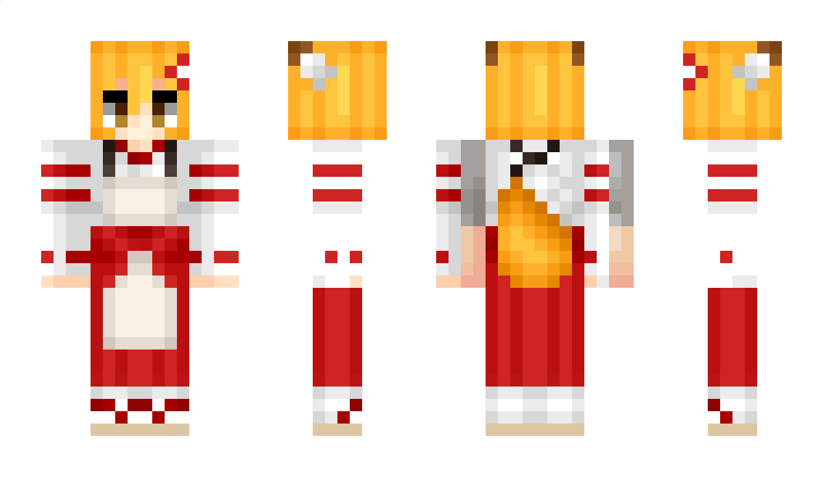 Zortex Minecraft Skin