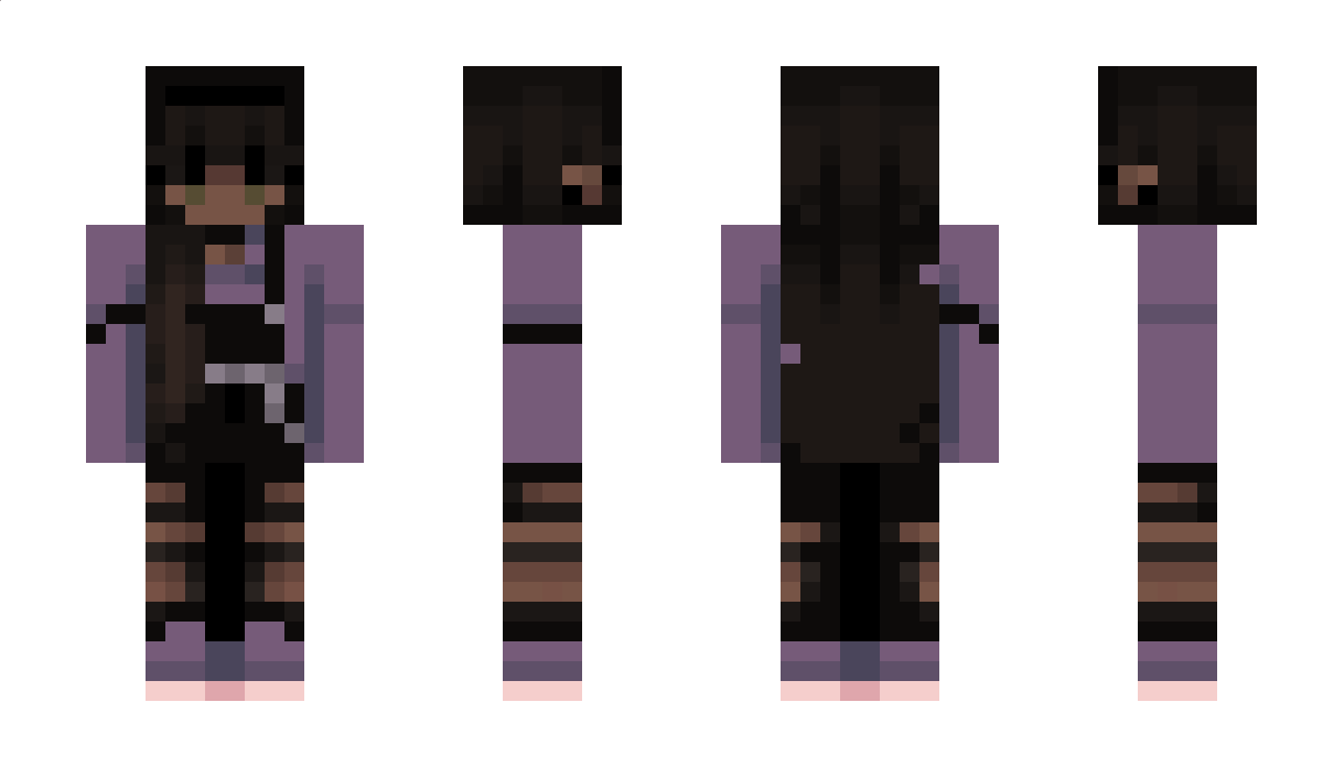 ApolloX_95 Minecraft Skin