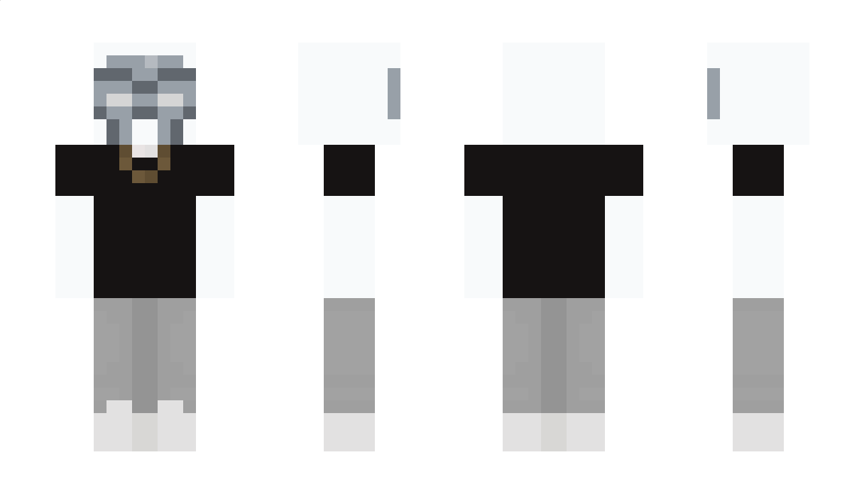 TiteGirafeJava Minecraft Skin