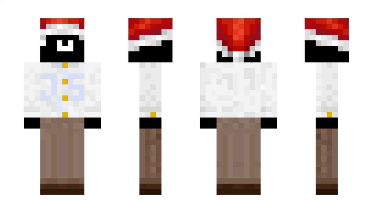 JotEs_ Minecraft Skin