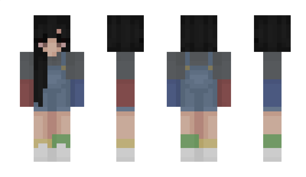 yeyi Minecraft Skin