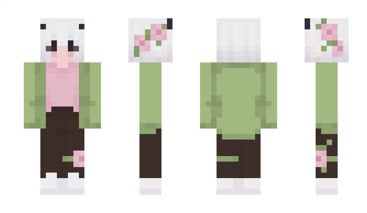 Trollge Minecraft Skin