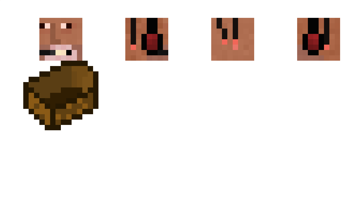 BootMLG Minecraft Skin