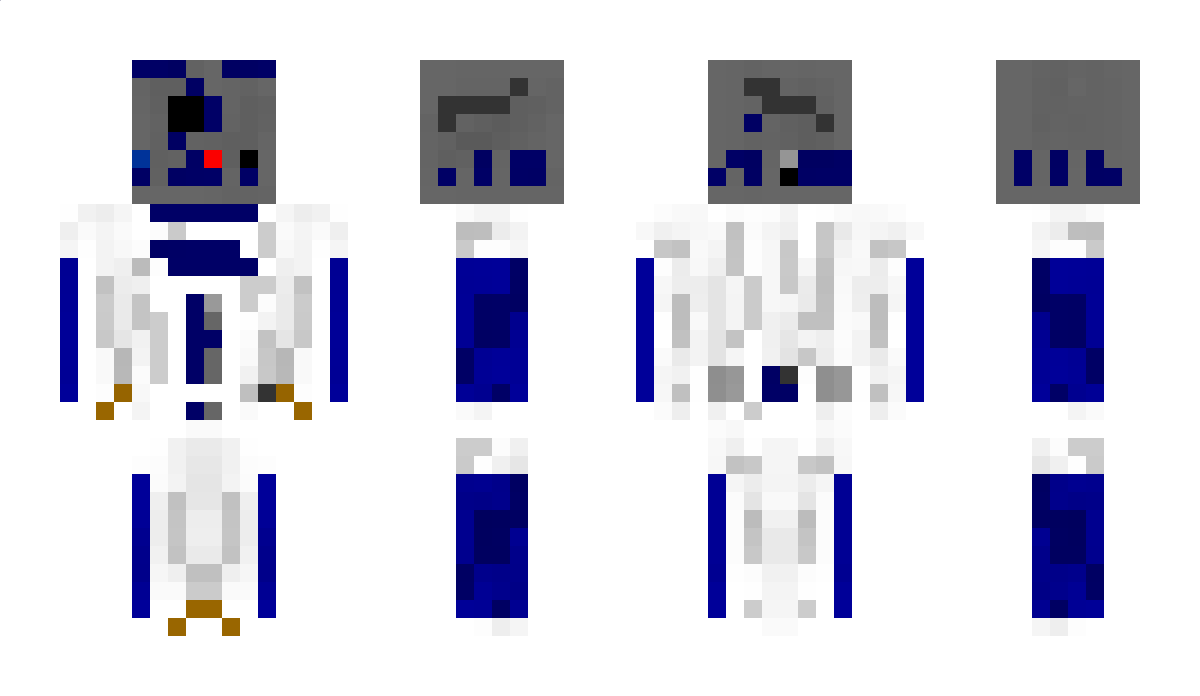 Haggies Minecraft Skin