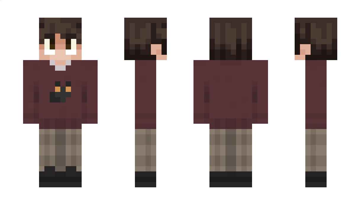 Mytherns Minecraft Skin