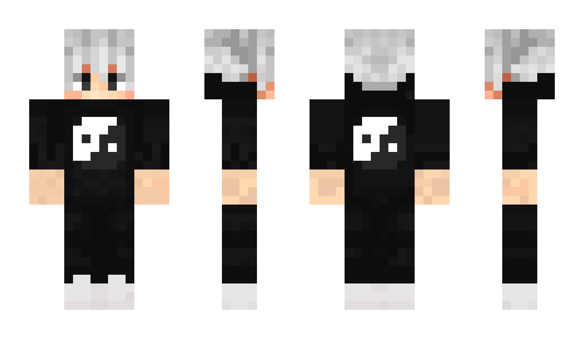 phUc Minecraft Skin