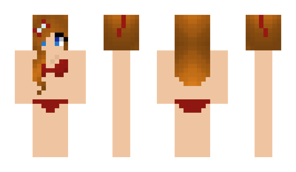 Cramaxx Minecraft Skin