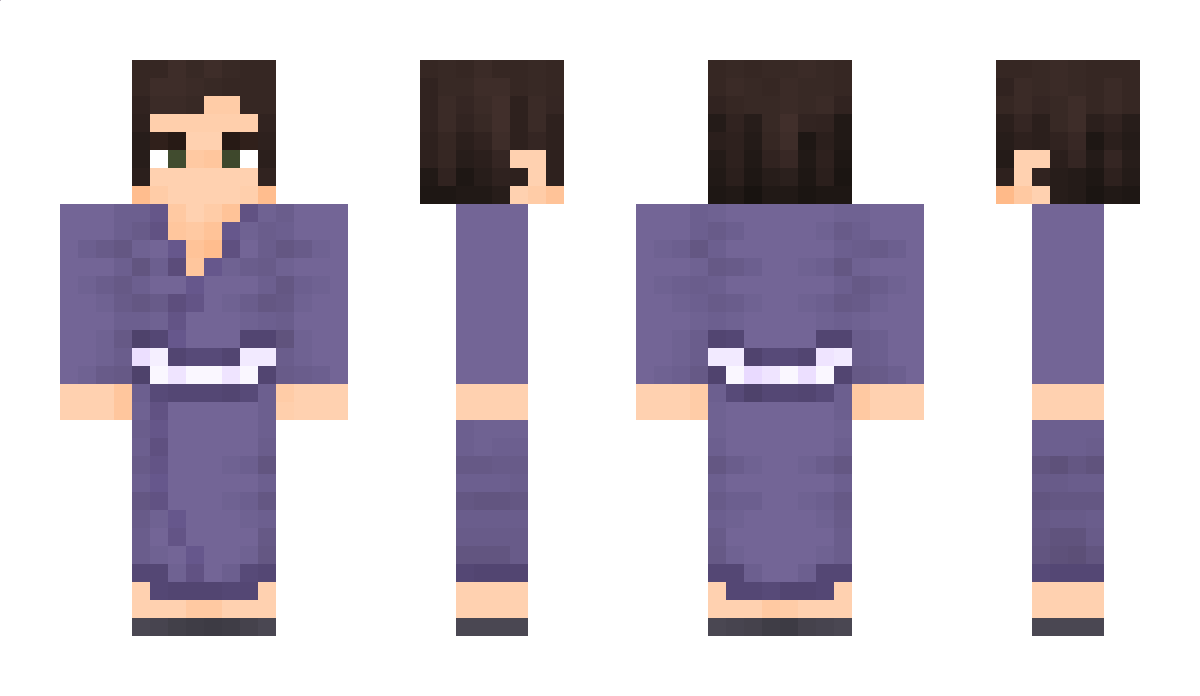 Edin0rog Minecraft Skin