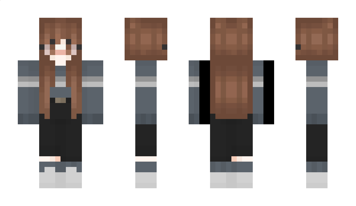 EmmaHessel Minecraft Skin