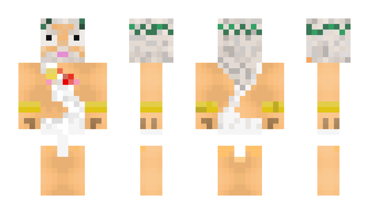 Caableguy Minecraft Skin