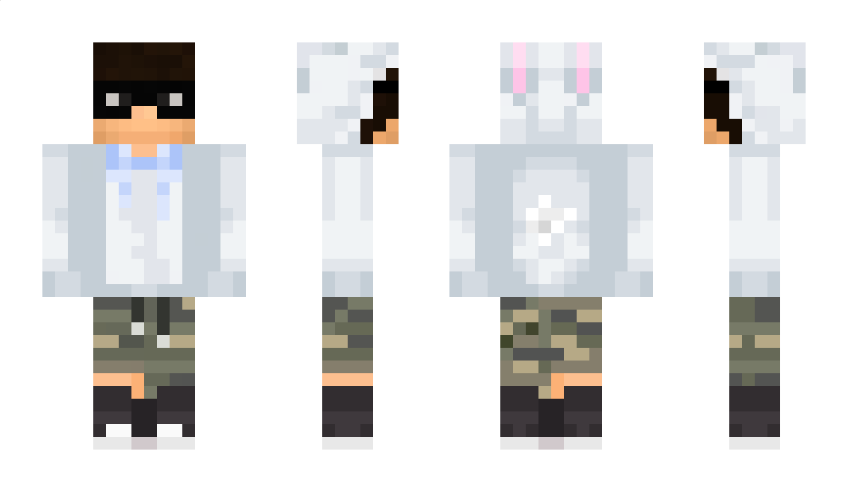 YordiBelfort Minecraft Skin