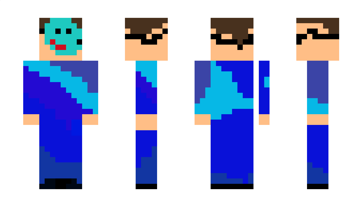 Igor123igor Minecraft Skin