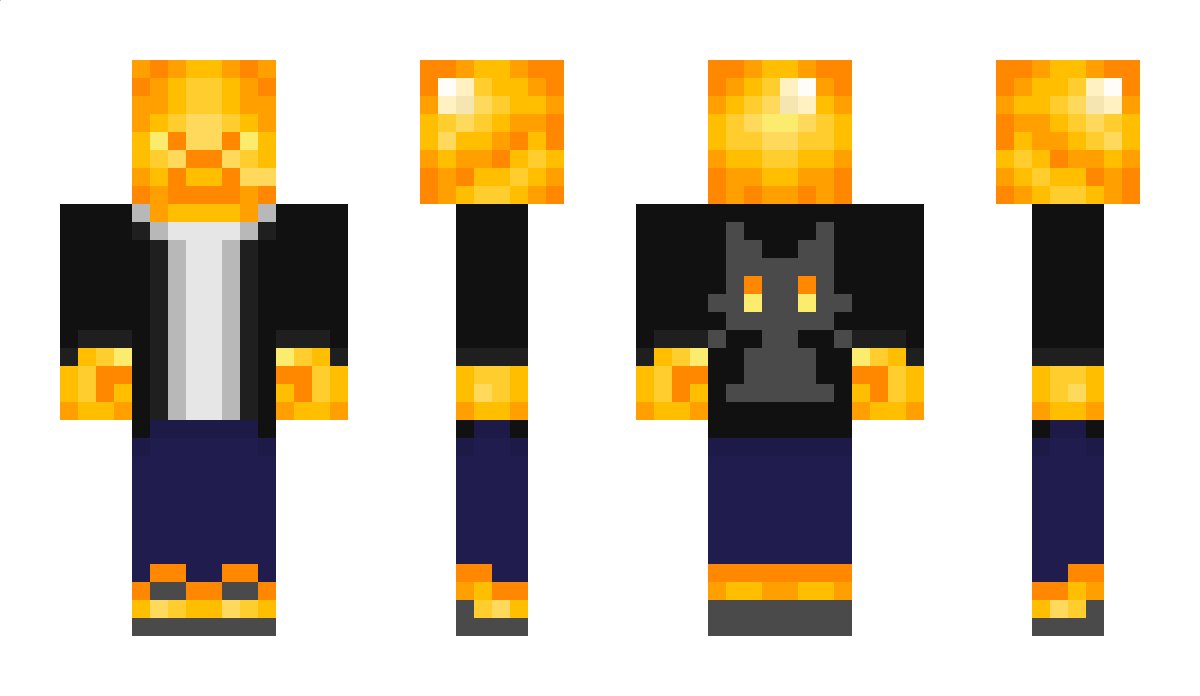 Butter_Bun Minecraft Skin