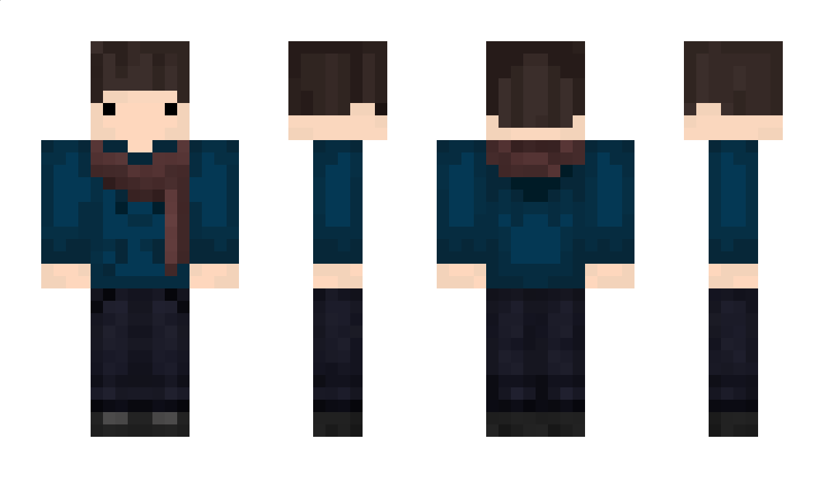 SourceC0de Minecraft Skin