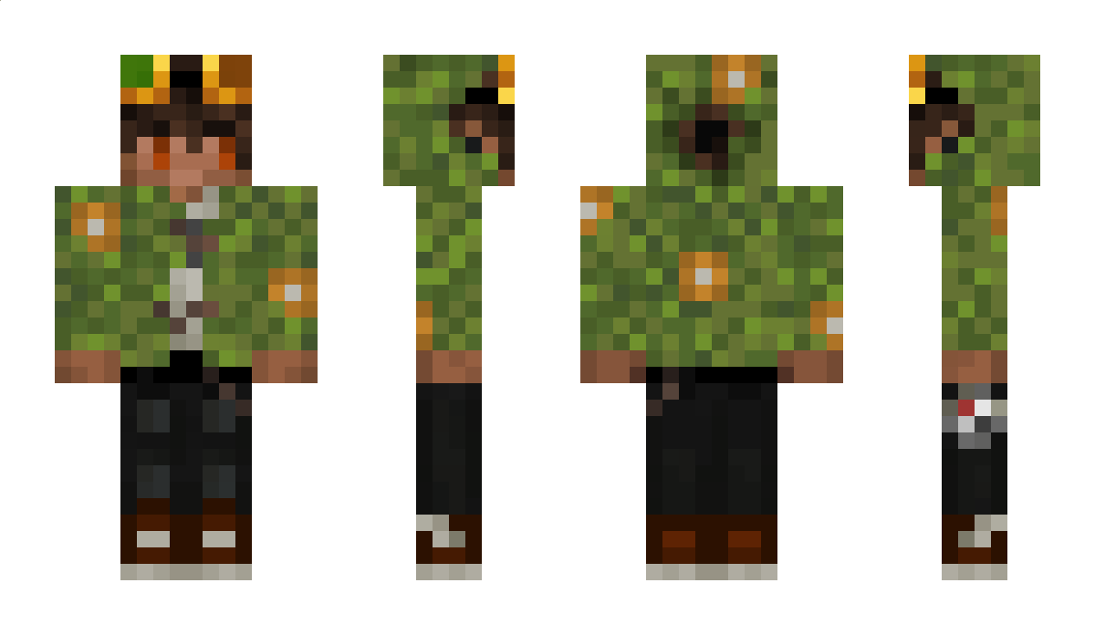 Adiety Minecraft Skin