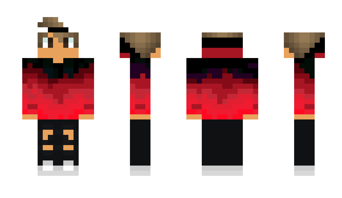 DaDani_ Minecraft Skin