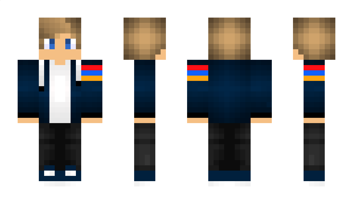 Pilasos Minecraft Skin