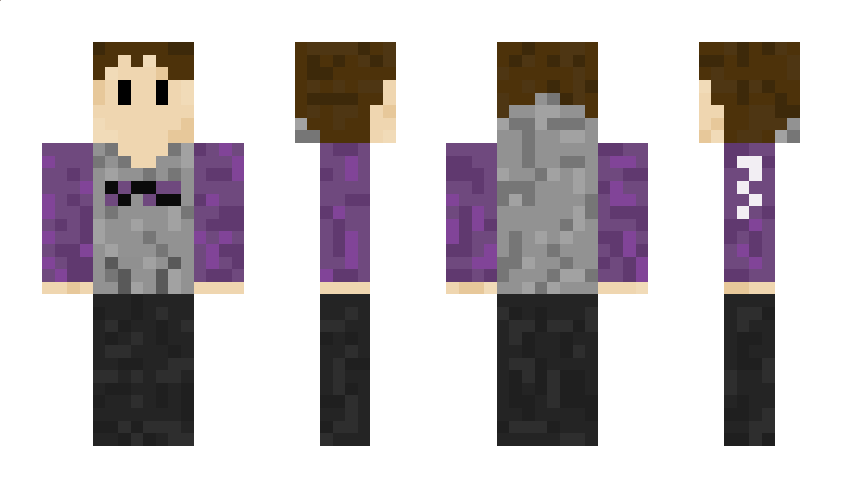 LZX1000 Minecraft Skin