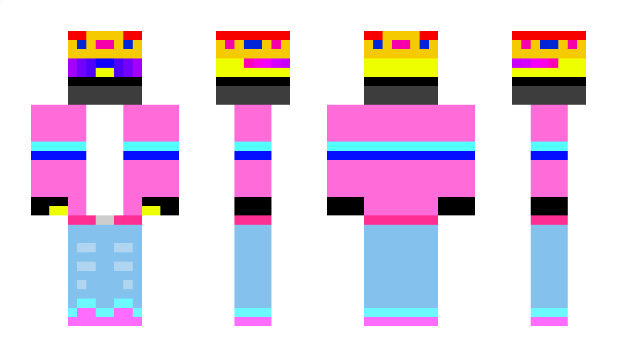 Wildaces_ Minecraft Skin