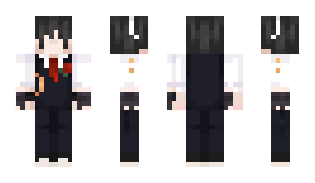 uhohpluto Minecraft Skin