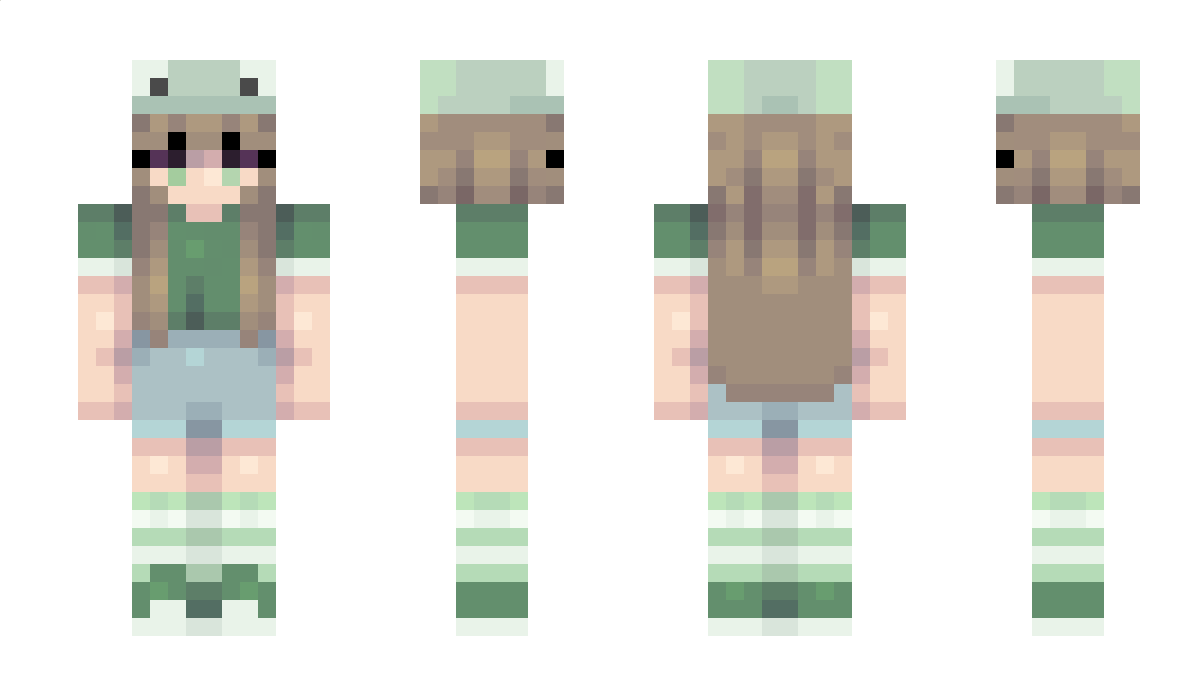 mejhee Minecraft Skin