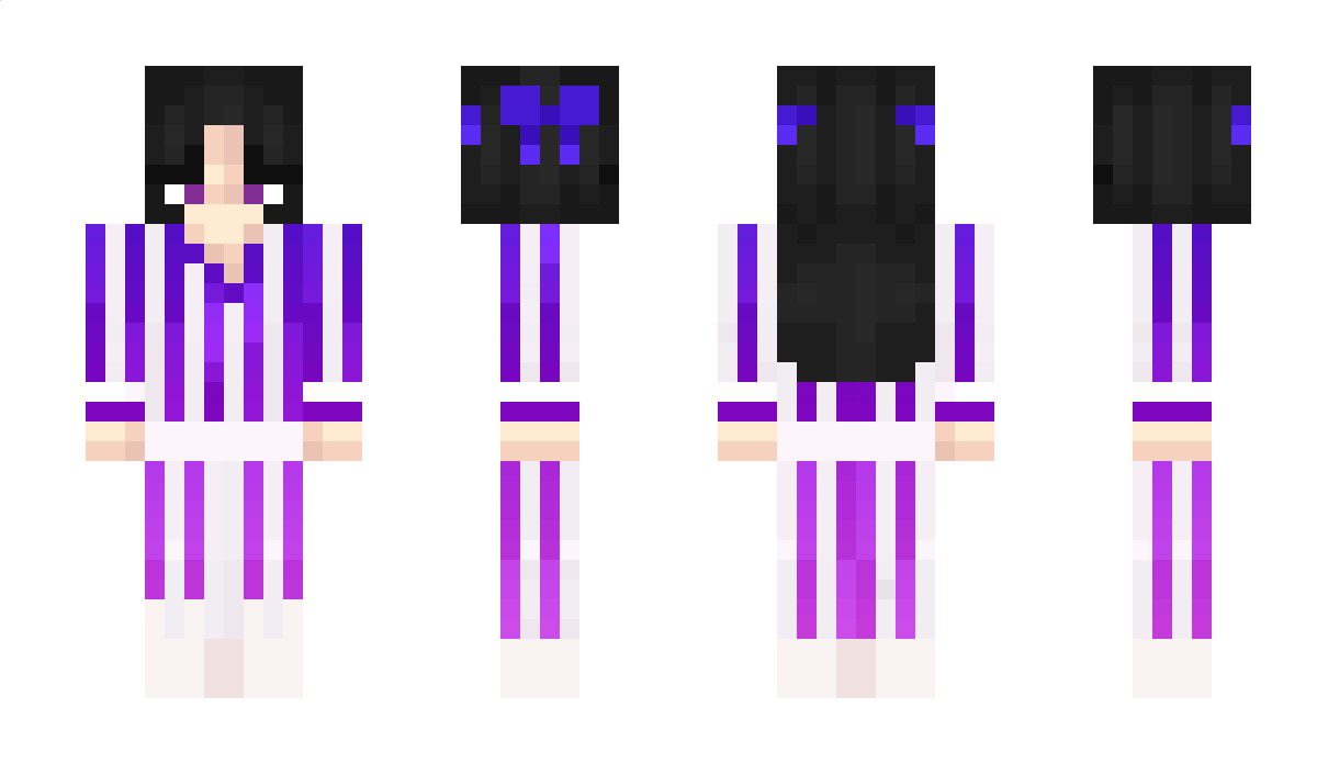 Twayr Minecraft Skin