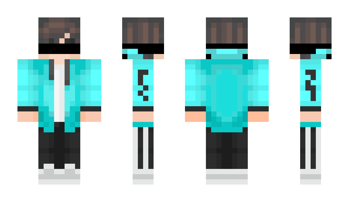 ColdesGamer Minecraft Skin