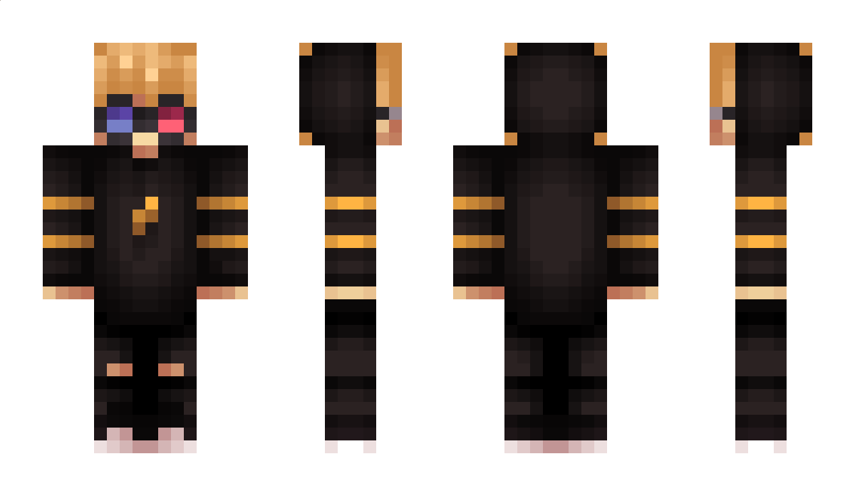 Dummes Minecraft Skin