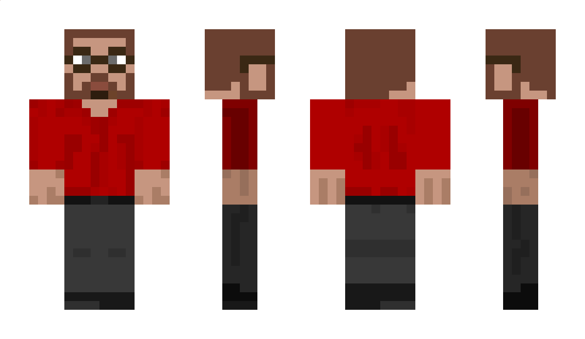 Hurrican Minecraft Skin