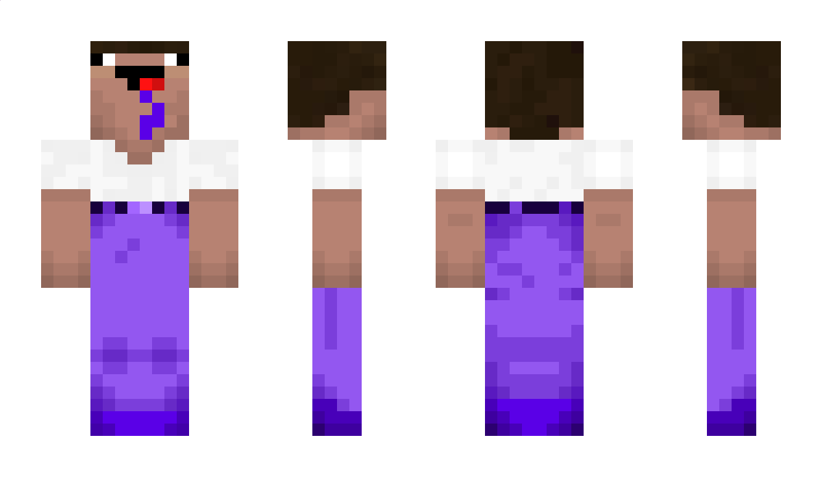 xxx7xxx Minecraft Skin