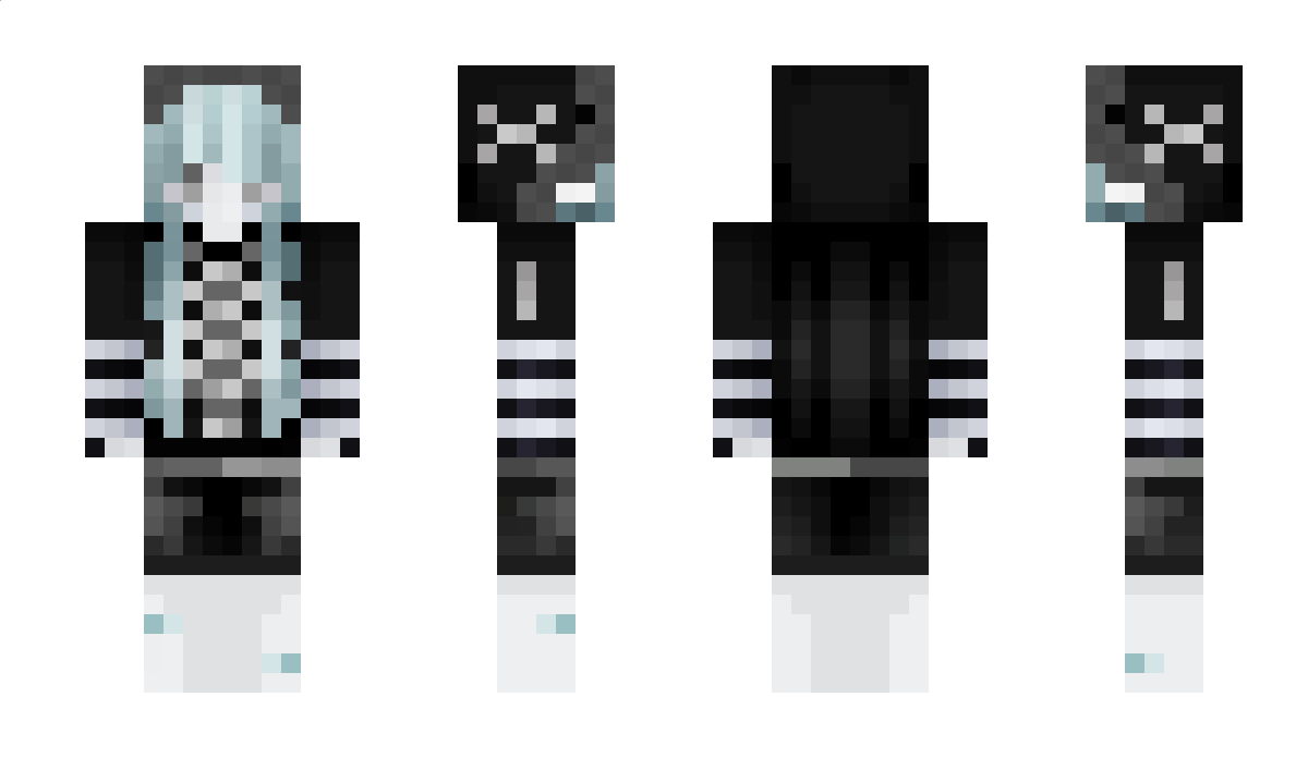 Valqlol Minecraft Skin