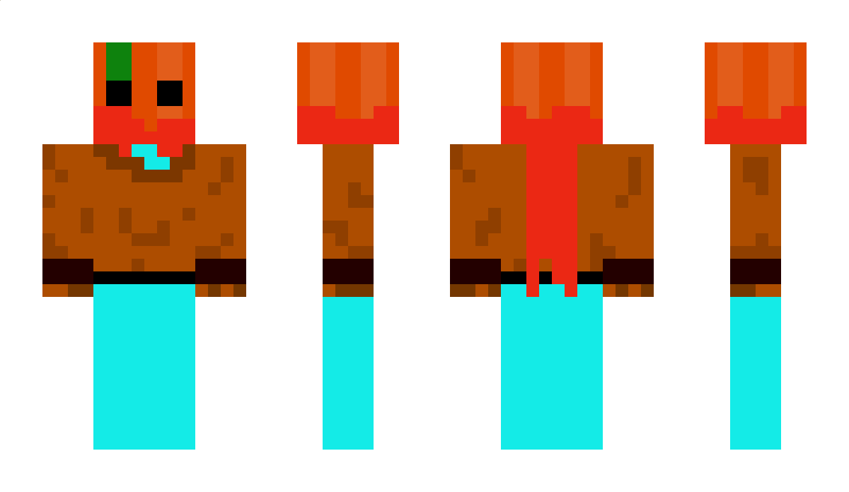 Thraxx123 Minecraft Skin