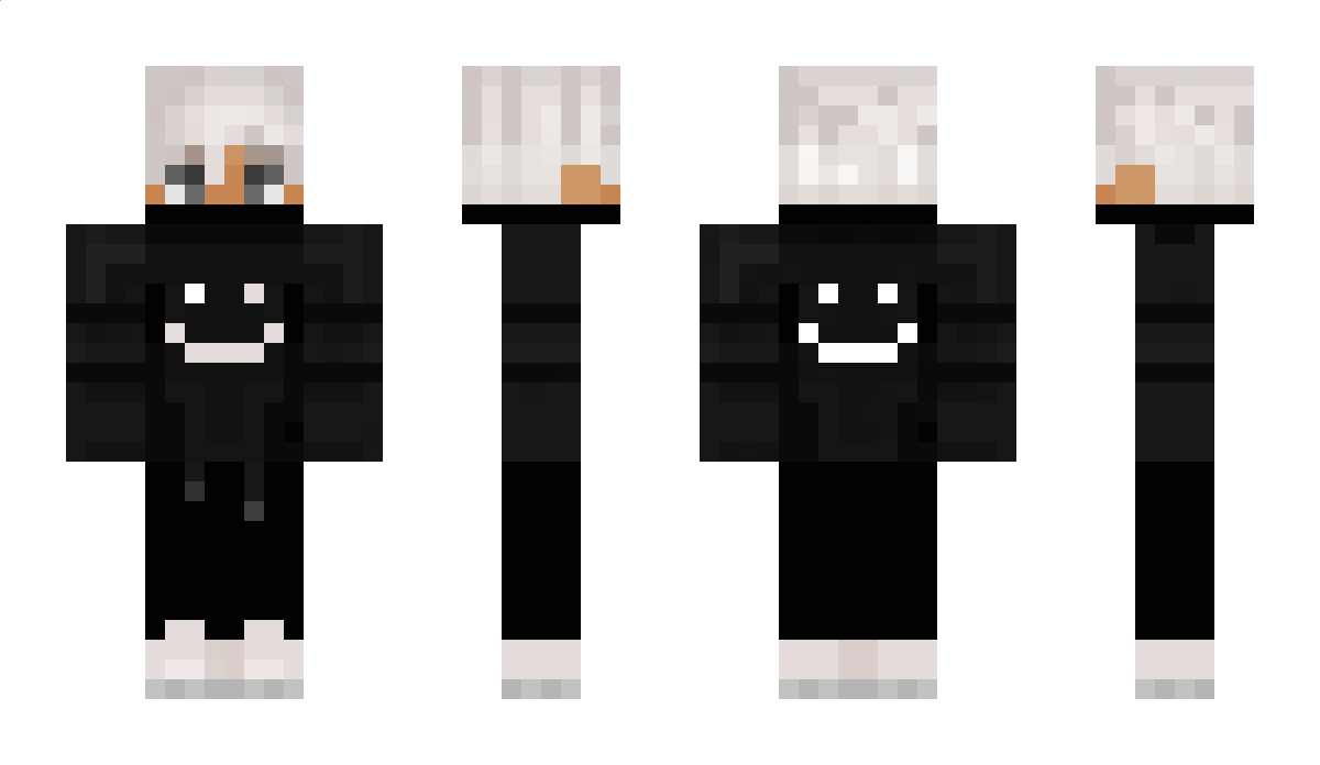 OnyxGamerCollin Minecraft Skin