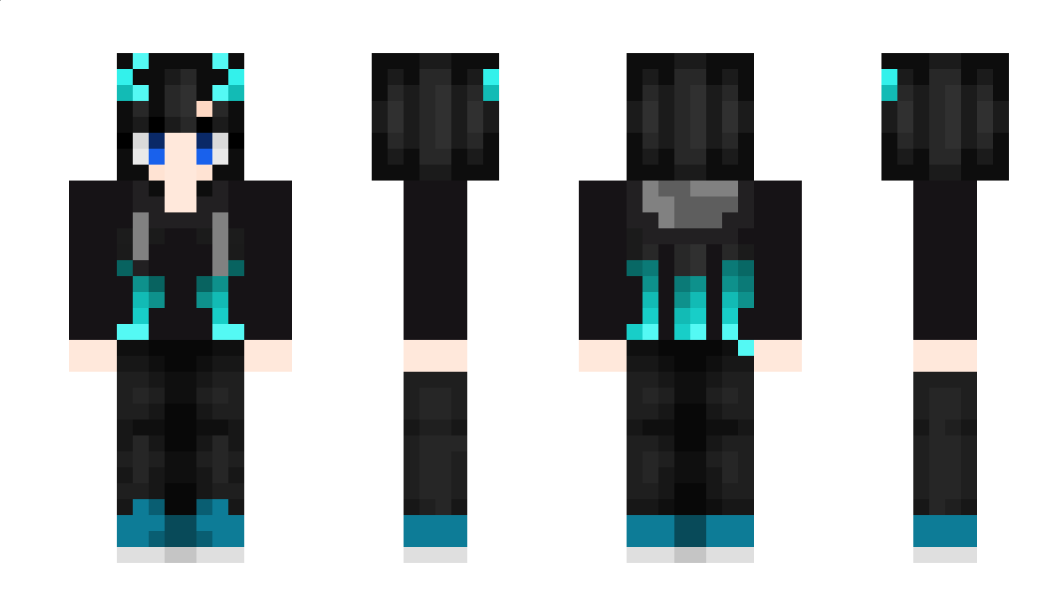 Foney_ Minecraft Skin