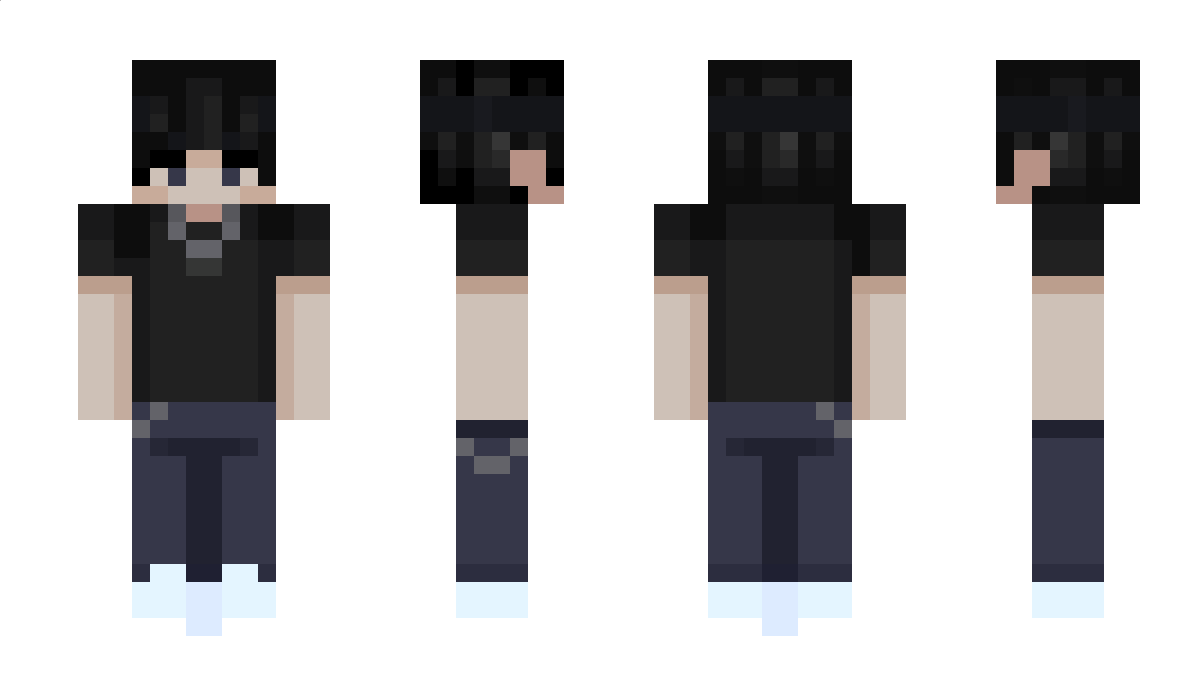 Vasif Minecraft Skin