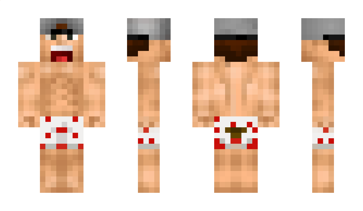 Teer Minecraft Skin