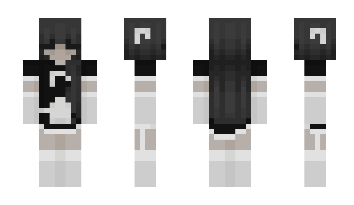 stased Minecraft Skin