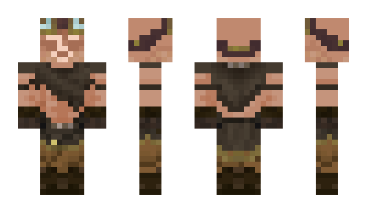 ssoju1zan Minecraft Skin