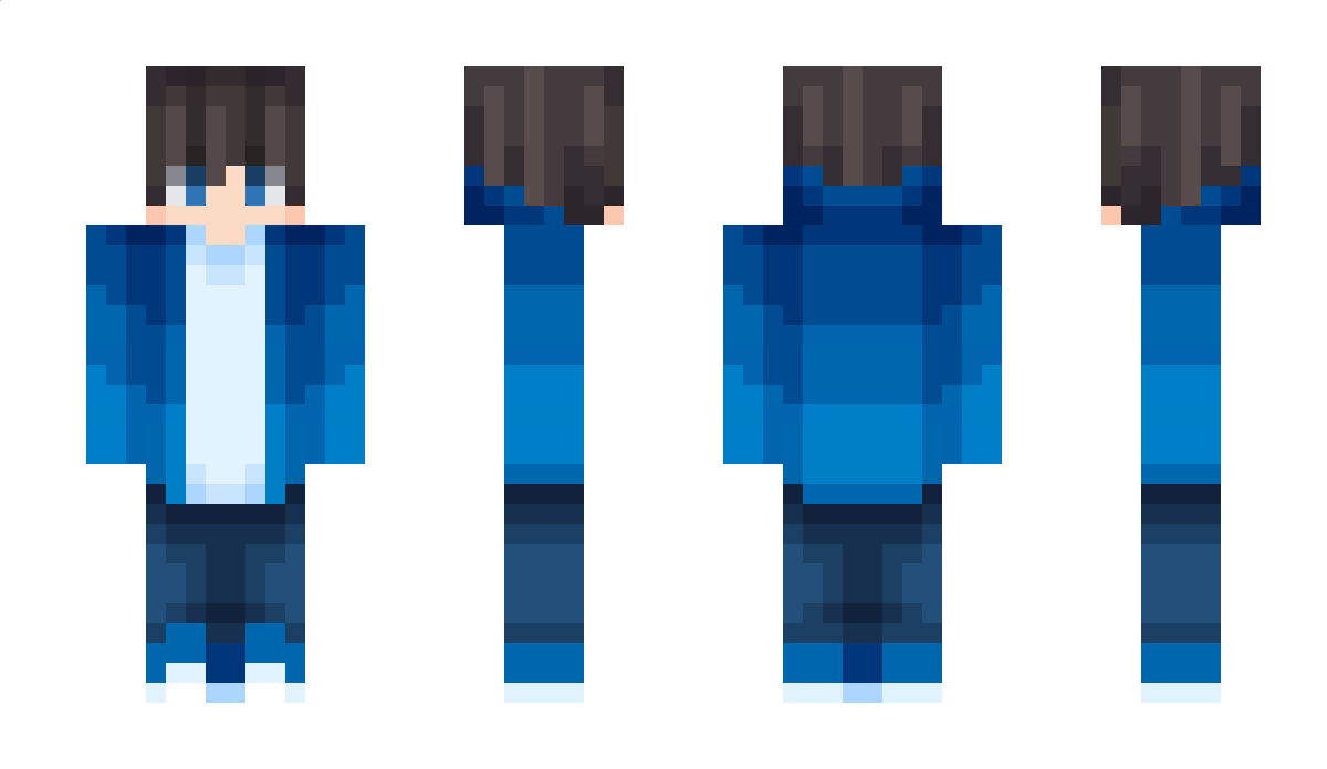 Flynddy Minecraft Skin
