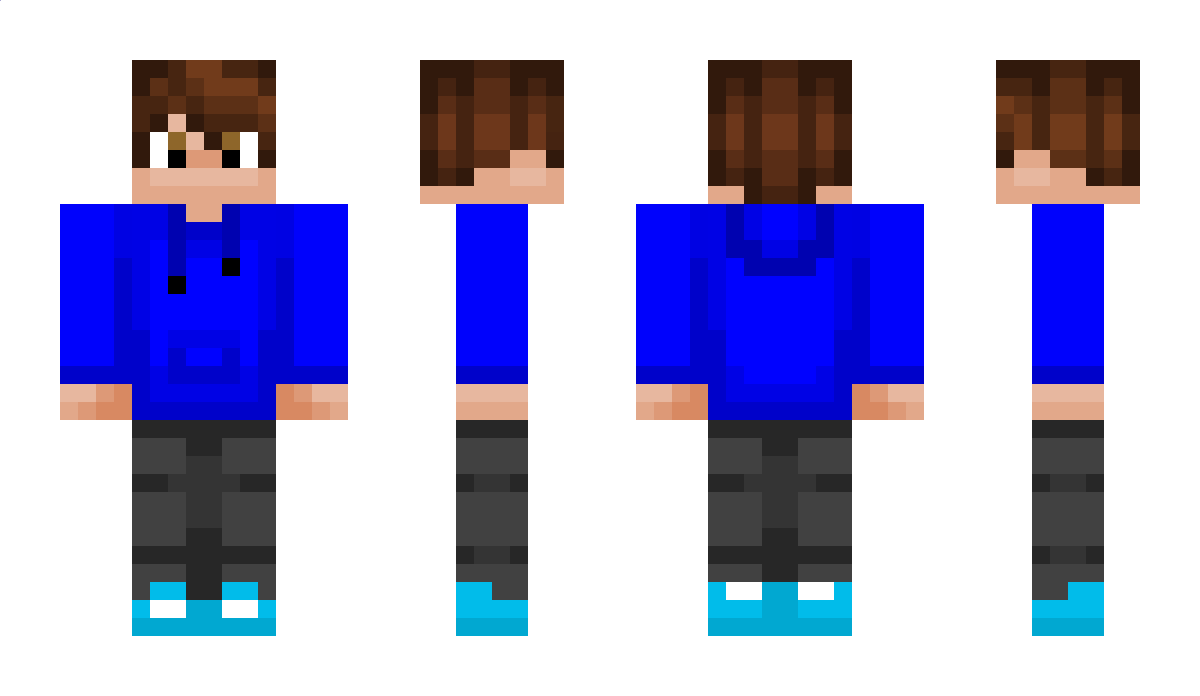 Echo_Wave_ Minecraft Skin