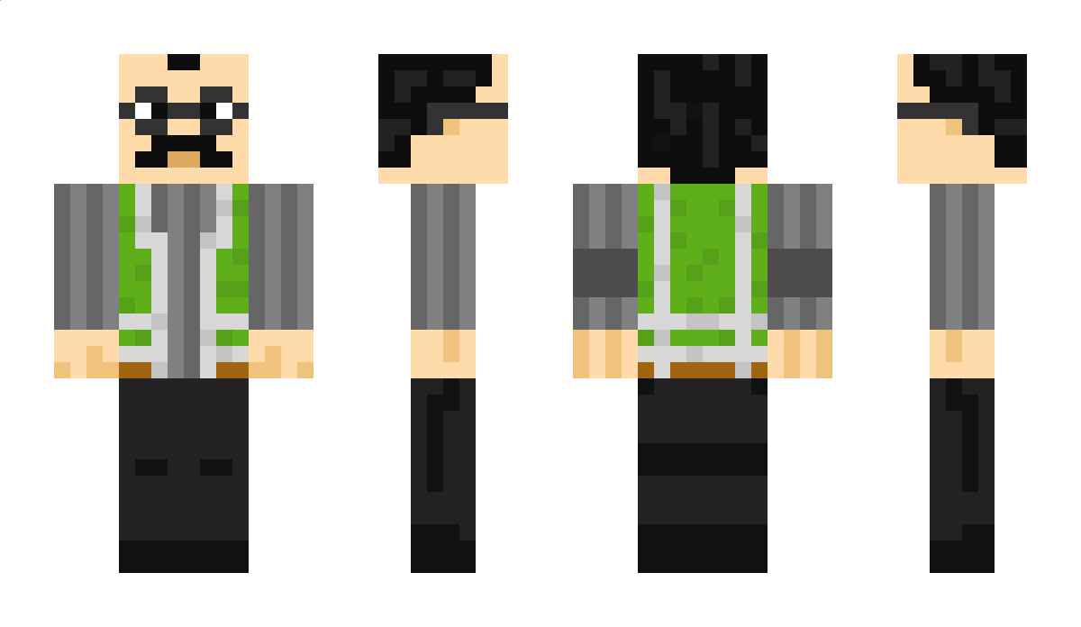 Morrog__ Minecraft Skin