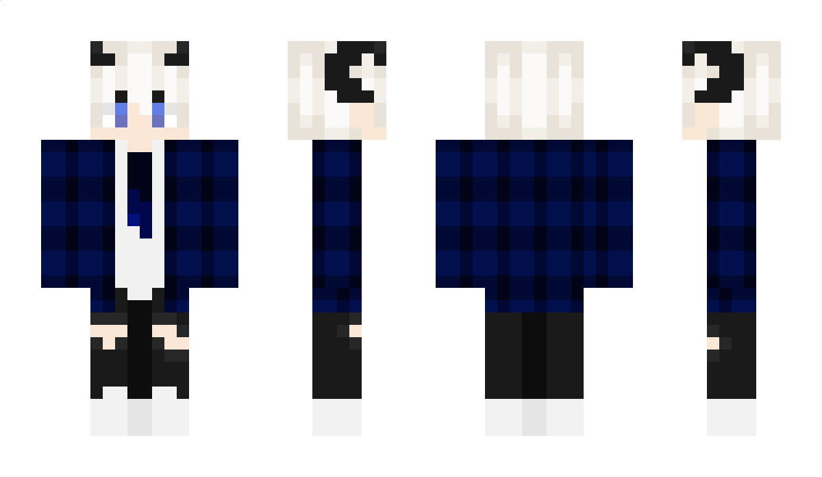 Ransu1 Minecraft Skin