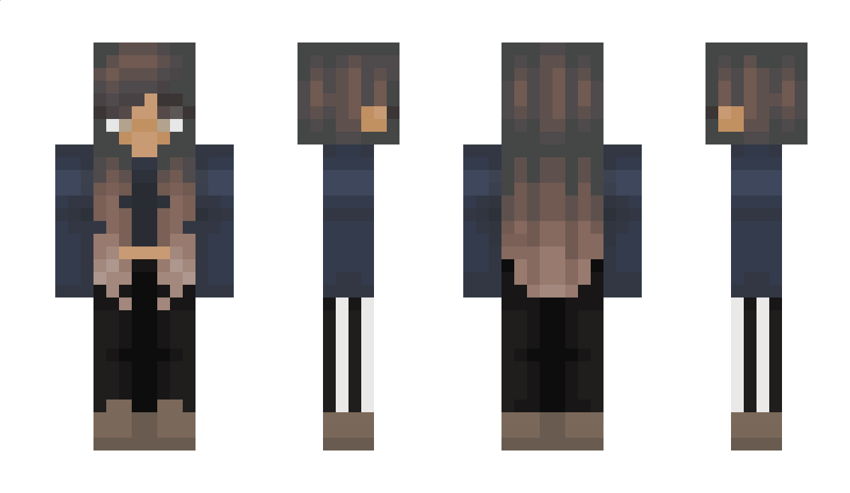 Sara202 Minecraft Skin